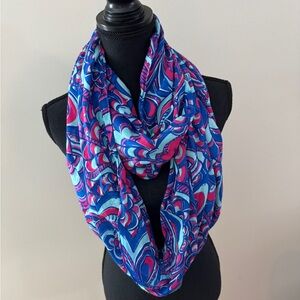 Lilly Pulitzer Infinity Scarf